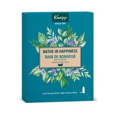 Kneipp Bathe in Happiness 6-Piece Bath Oil Set - 0.67 Per Bottle 6 Total Ideal