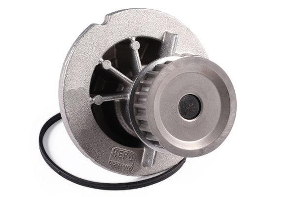 Wasserpumpe MotorküHlung FüR Opel Astra G Caravan CC Stufenheck Zafira A-image