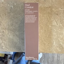 Rare Beauty Find Comfort Body  Hair Fragrance Mist Peach Flower 3.38 fl oz