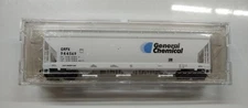 Micro-Trains 09400020 N GRPX 3-Bay ACF Centerflow Covered Hopper #944569 NIB