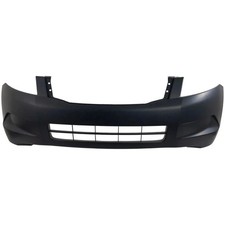 Front Bumper Cover For 2008 2009 2010 Honda Accord Primed Sedan 2.4l Engine Front Bumper Cover For 2008 2009 2010 Honda Accord Primed Sedan 2.4l Engine