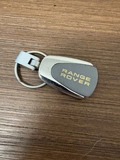 Vintage Range Rover genuine keychain collectible Old Stock