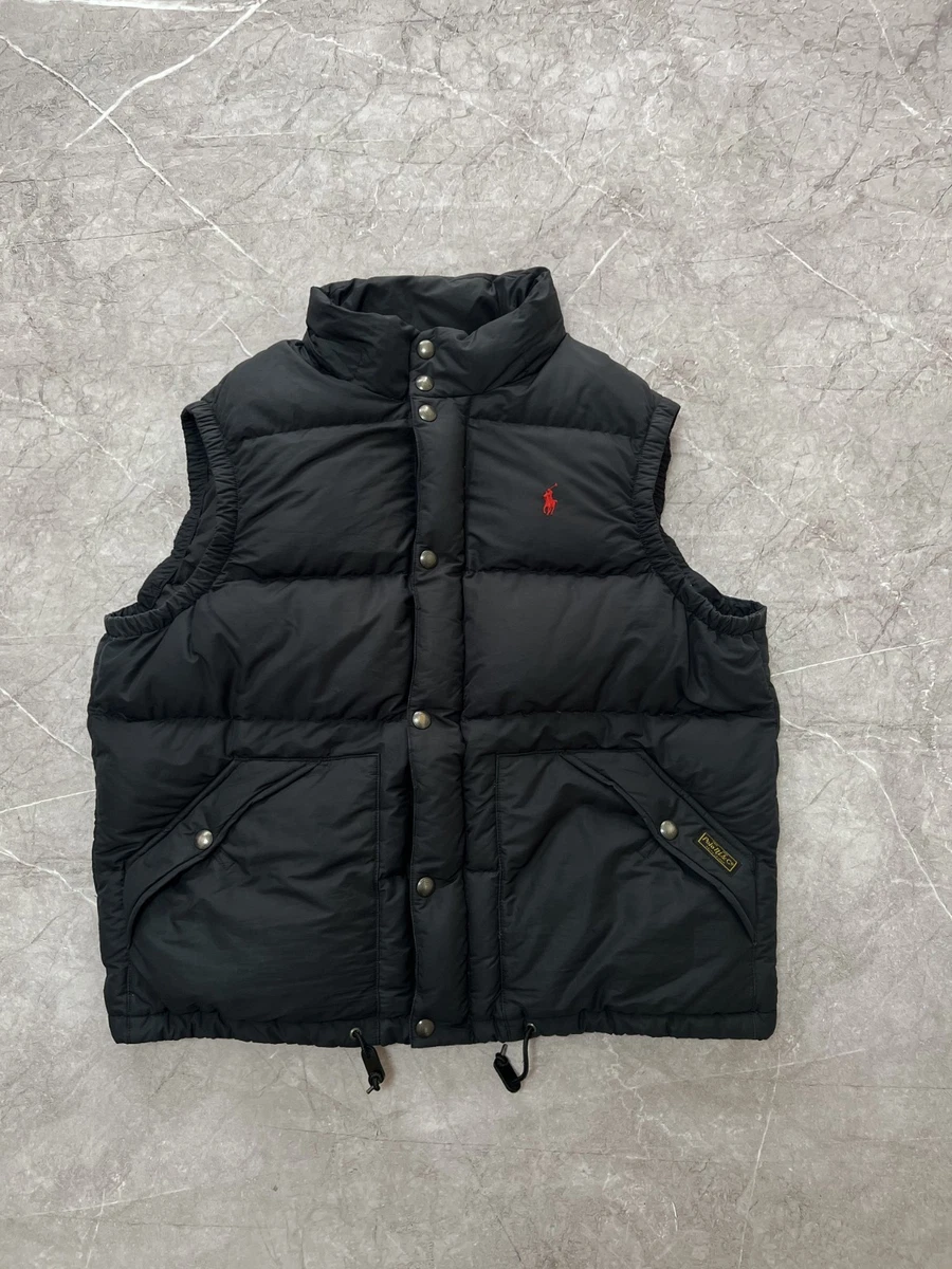polo ralph lauren down vest products for sale | eBay