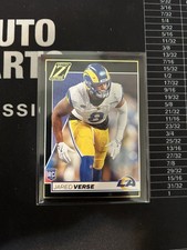 2024 Panini Zenith #142 Jared Verse