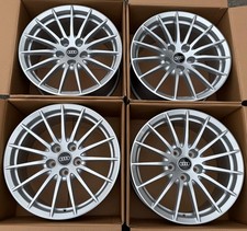 4 ORIGINAL 17" ALUFELGEN AUDI A5 F5 8W 8W0601025AE 7,5x17 ET29 NEU