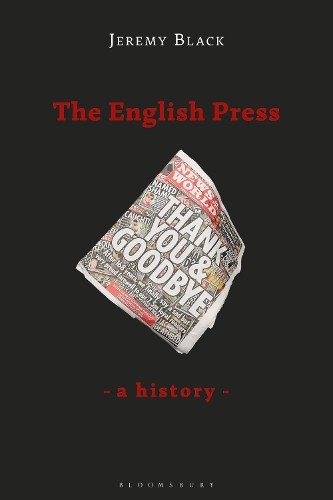 The English Press - 9781472523822