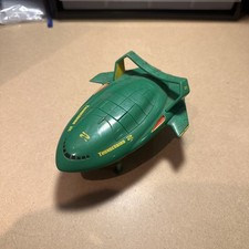 WT Ventura Thunderbirds Movie, Thunderbird 2, Pop Out Bottom, Bandai, Rare.