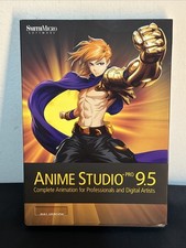 Anime Studio Pro 9.5