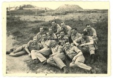 Orig. Foto MAA.609 Tropen Uniform in KALAMATA Griechenland 1943 Marineartillerie