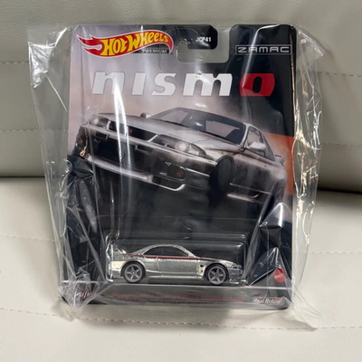 #ad Hot Wheels Nissan Skyline GT R BCNR33 NISMO R tune Tokyo Auto Salon 2026 $87.00