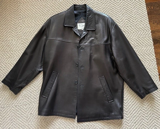 【USA製】REMYレミー レザーコート フェード 激シブ 比翼 Remy Leather Coats, Jackets & Vests for Men for Sale - Shop New