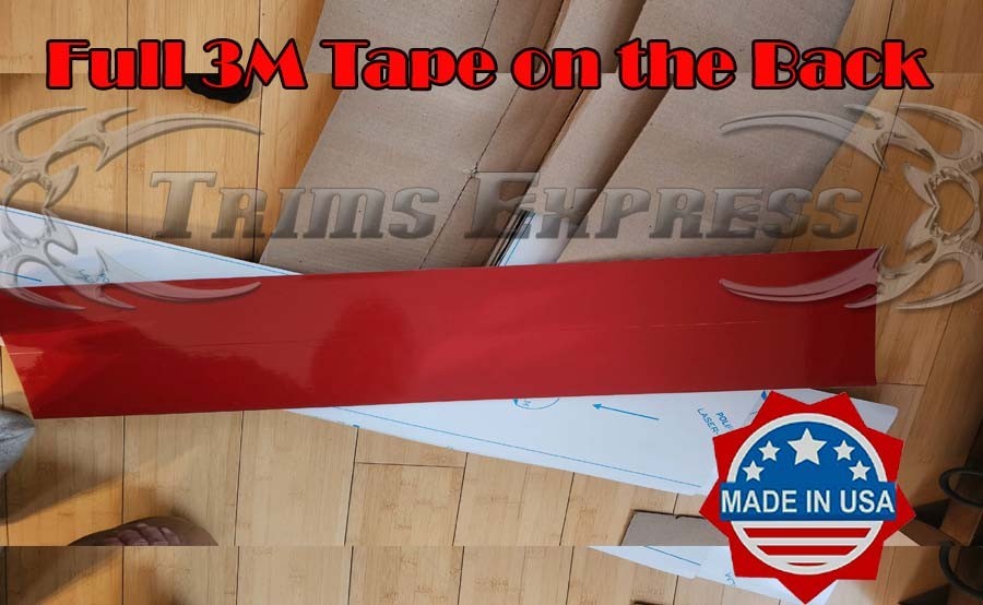 2010-2014 Volkswagen Golf MK6 VI Rocker Panel Body Side Molding