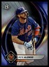 Pete Alonso 2022 Bowman Platinum #65 New York Mets FREE SHIPPING AutographDen