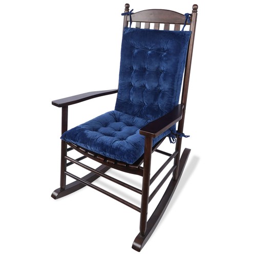 Rocking Chair Cushions Rocking Chair Pads for Wooden Rocking Chair Cushion fo...