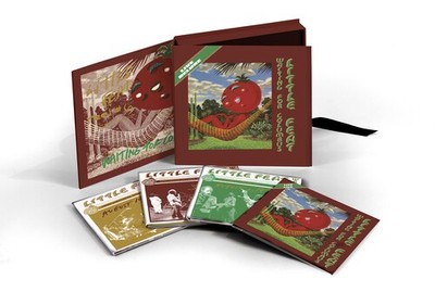 Little Feat - Waiting for Columbus (Super Deluxe Edition) [New CD] Boxed Set, De