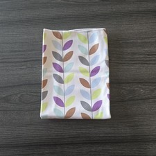 NEW Norwex Window Cloth : Colorful Floral Vine - Limited Retired - Destash