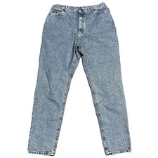 Vintage Lee Riders Made In USA Mens Regular Fit Straight Jeans