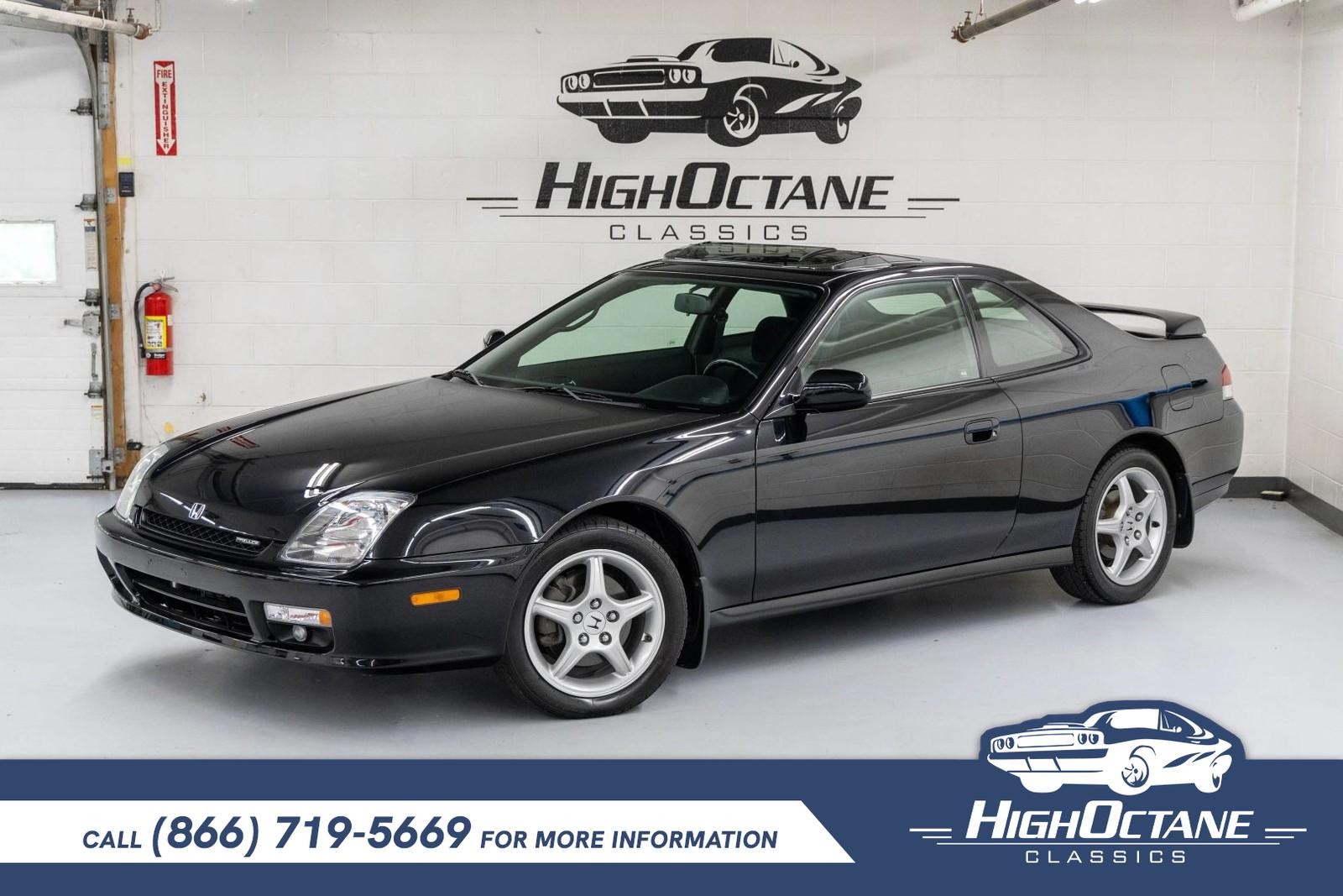 2001 Honda Prelude