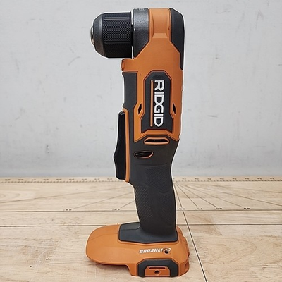 #ad #ad RIDGID R87701 18V Sub Compact Brushless Cordless 3 8 in Tool Only $60.00