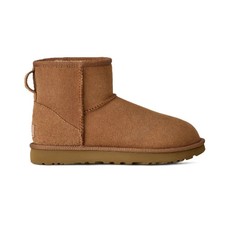 Women's UGG Classic Mini II Chestnut 1016222-CHE - 5