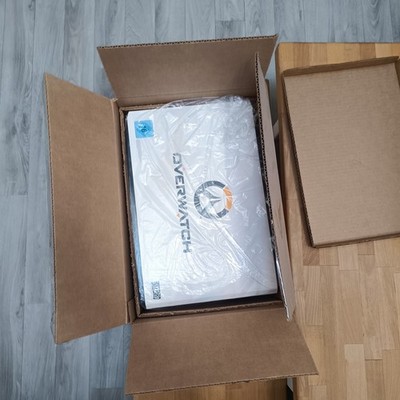Blizzard Overwatch PC Collector's Edition Brand New/Never Opened/ Code vorhanden