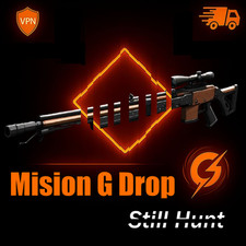 Mision G Drop-M-SH-All Platforms Available