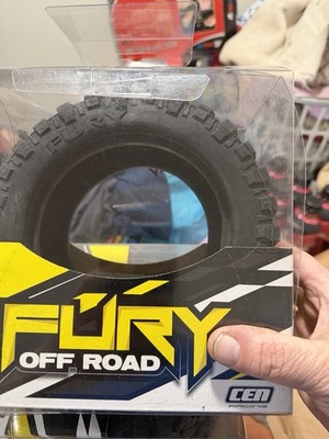 Fury off road Rc Truck Tire Cen Racing