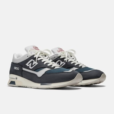 New Balance Made in UK 1500 U1500VNV Total Eclipse/Indian Teal