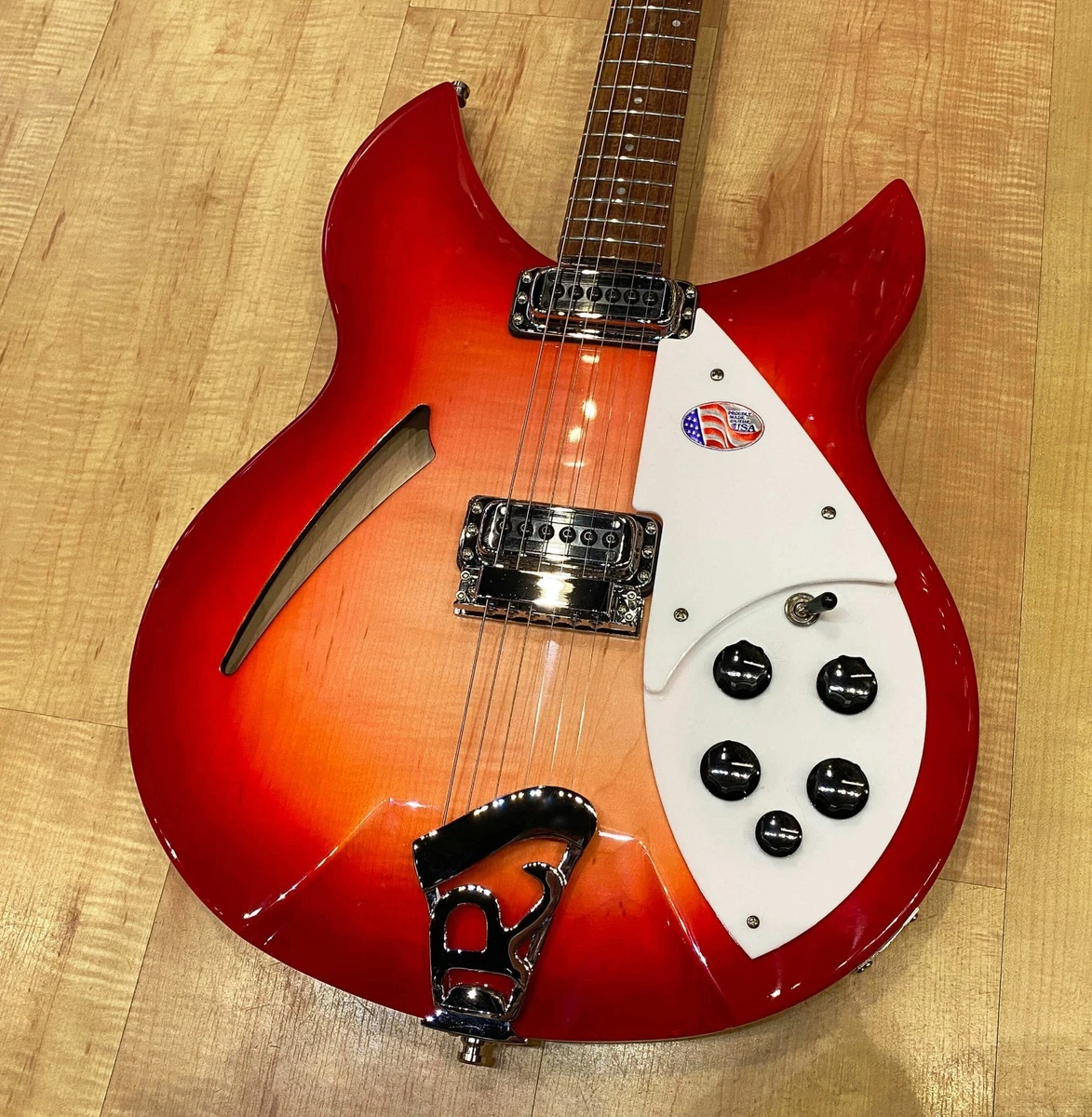 Rickenbacker 330 Electric Guitars for sale | eBay