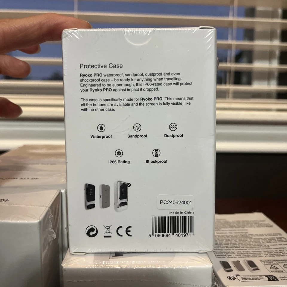 Lot Of 15 Ryoko Items Wi-Fi 4G Routers, Cases, Docking Stations New Sealed Boxes - Image 3 of 4