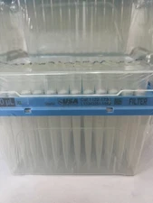 USA Scientific TipOne 1000ul XL Graduated Refill Filter Tips, 1122-1730, 96/rack