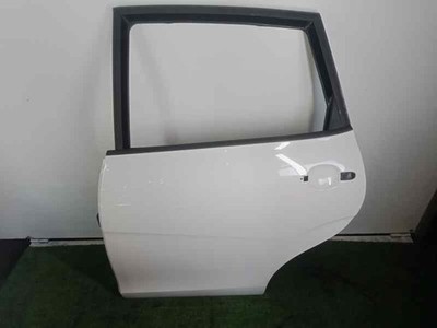 REAR LEFT DOOR / 567207 FOR SEAT ALTEA 5P1 1.8 16V T FSI / TSI