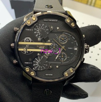 Diesel Mr. Daddy 2.0 DZ7312 Men's Wrist Watch for sale
