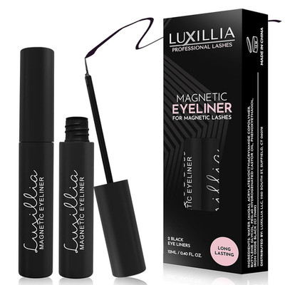 Magnetic Eyeliner for Magnetic Eyelashes, Upgraded Strongest Hold, Most Natural