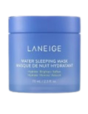 Laneige Water Sleeping Mask 70ml   Nachtmaske mit Squalan & Probiotika