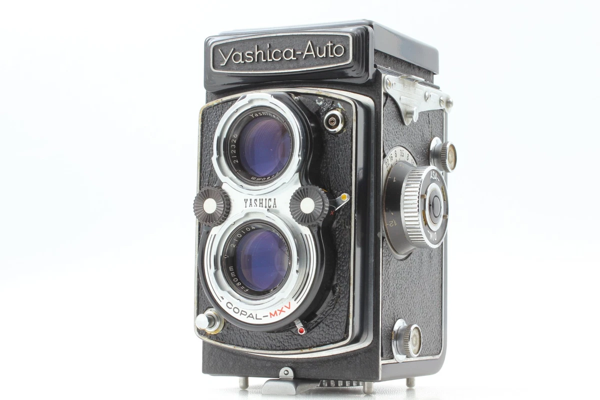 Yashica Cameras & Photo for sale | eBay