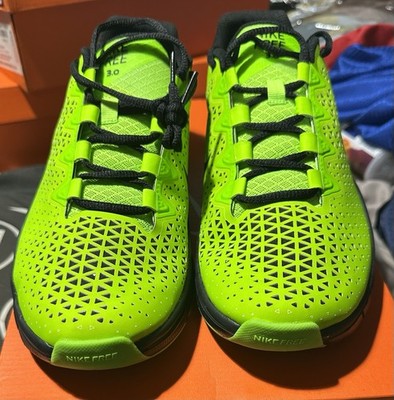 Nike Free Haven 3.0 in the ''Electric Green/Black'' Size 10