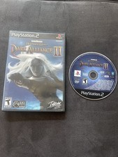 Interplay Baldur's Gate: Dark Alliance II (Sony PlayStation 2) no manual