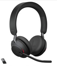 Jabra Evolve2 65 MS Stereo Bluetooth Ohraufli...