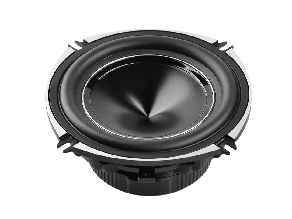 5'' Autolautsprecher 100W Hochtöner-Bass-Set - Bild 3 von 4