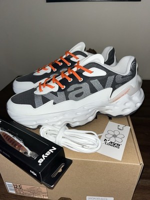 Flowers For Society x Nays Baits SEED.ONE SZ 12.5 Asics New Balance