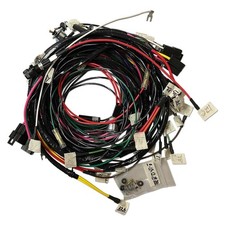 Restoration Quality Wiring Harness Fits Case Replaces A21613