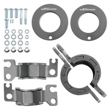 Front 2 Rear 2 Level Lift Kit For Jeep Cherokee Kl 2014-2023 Strut Spacers Front 2 Rear 2 Level Lift Kit For Jeep Cherokee Kl 2014-2023 Strut Spacers