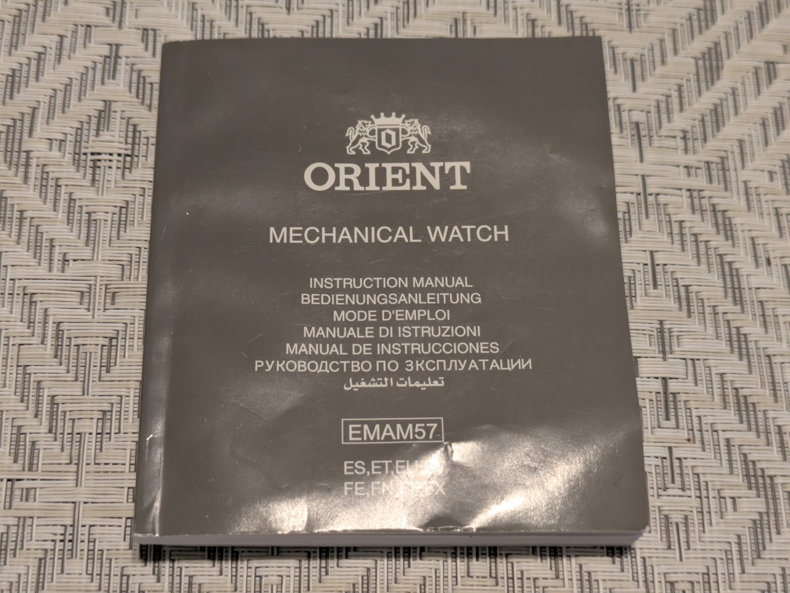 Beautiful Orient Bambino Version 2 Automatic Watc… - image 18