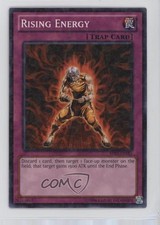 Rising Energy YuGiOh Battle Pack 2: War of the Giants #BP02-EN185