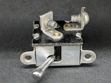 36-41 Chrysler 36-48 Desoto Plymouth 40-48 Dodge Instrument Panel Light Switch