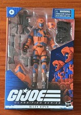 2022 Hasbro G.I. Joe Classified Series 34 Cobra Alley Viper NIP