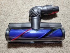 Dyson 164355 Power Head Motorized Brush Head 50W for V7 V8 V10 V11 Vacuum