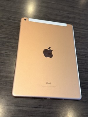 Apple iPad A1954 rose gold. iPad Series *Not Working 