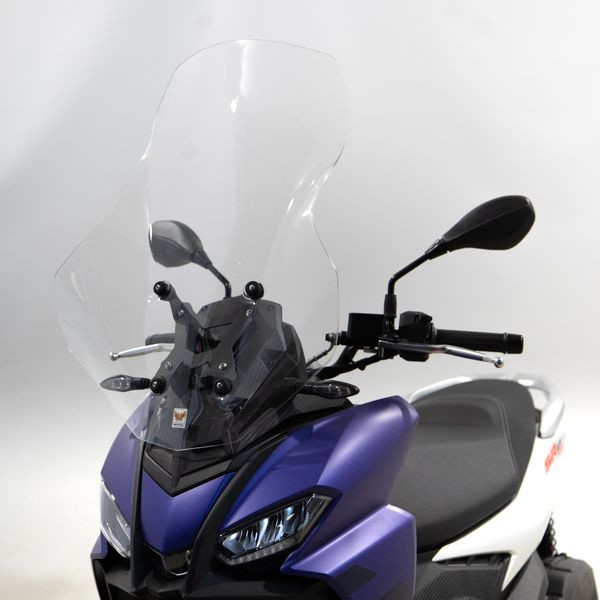 Isotta Classic Parabrezza Paravento Transparent FüR Aprilia SR GT 125 200-image
